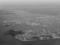 工場地帯